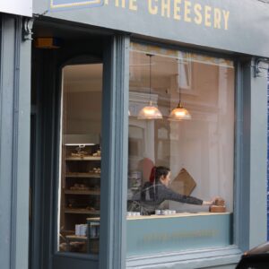 Broughty Ferry Cheese Shop - The Cheesery