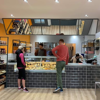 Broughty Ferry Cheese Shop - 2019-04-06 (2)- The Cheesery