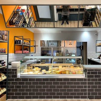 Broughty Ferry Cheese Shop - 2019-04-06 (3)- The Cheesery