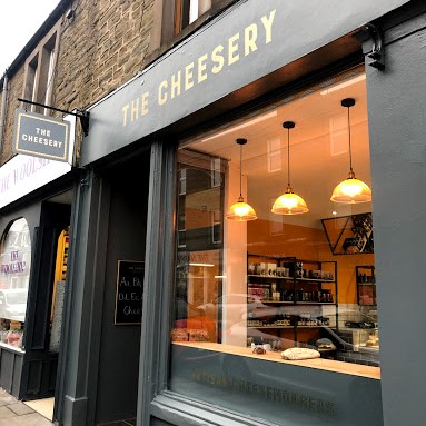 Broughty Ferry Cheese Shop - 2019-04-06- The Cheesery